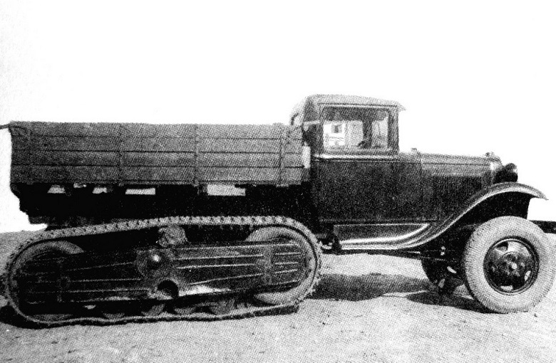 НАТИ-В (НАТИ-ГАЗ-60)